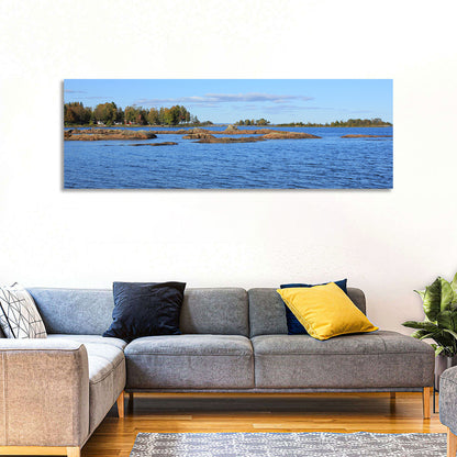 Lake Vanern Wall Art