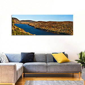 Lake of the Clouds Wall Art