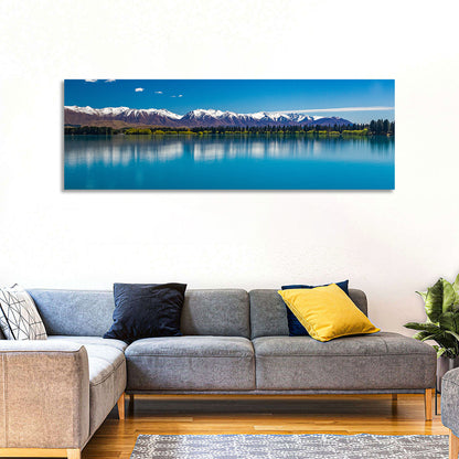 Ruataniwha Lake Wall Art