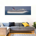 Carnival Glory Cruise Ship Wall Art