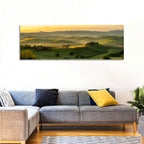 Tuscan Hill Meadows Wall Art