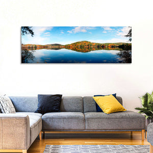 Vermont Lake Wall Art