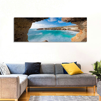 Cape Greko Sea Caves Wall Art