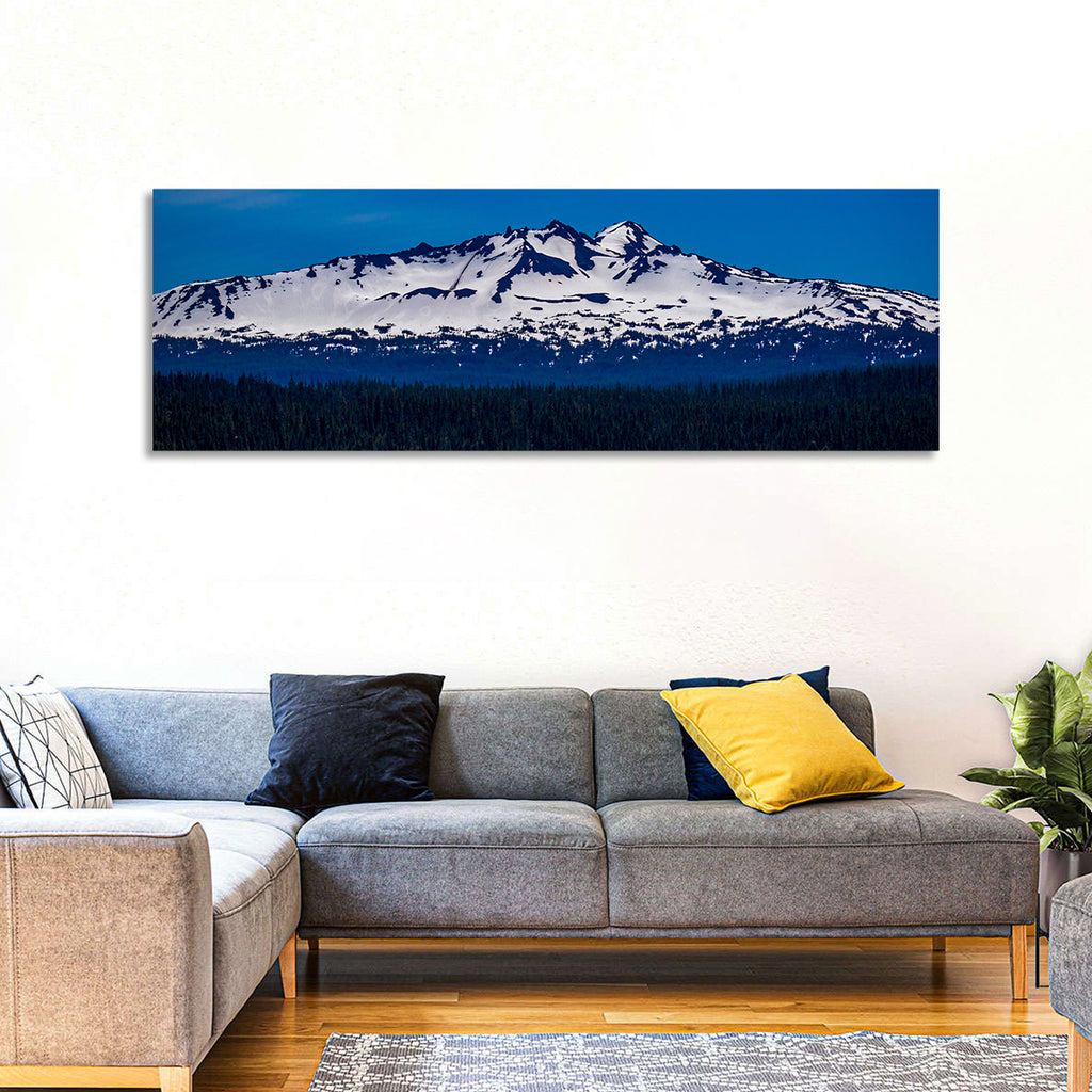 Diamond Peak, Oregon Wall Art