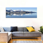 Beagle Channel Mountains, Ushuaia Wall Art