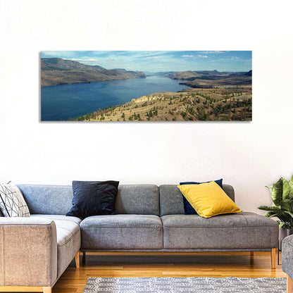 Kamloops Lake Wall Art