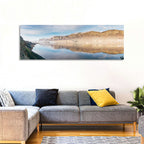 Lenore Lake Reflection Wall Art