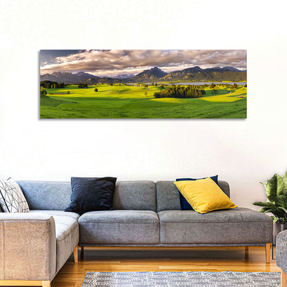 Scenic Bavarian Wall Art