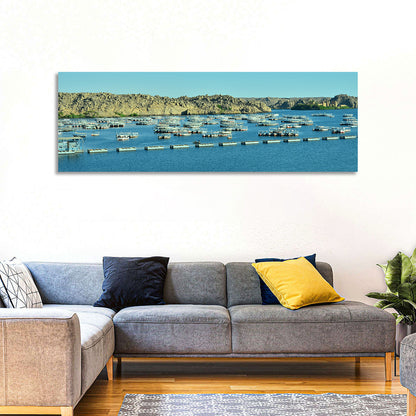 Lake Nasser Wall Art