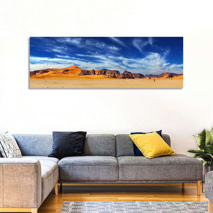 Sahara Desert Wall Art