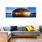 Beijing Giant Egg Dome Wall Art