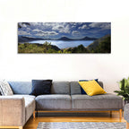 Lake Atitlán View Wall Art