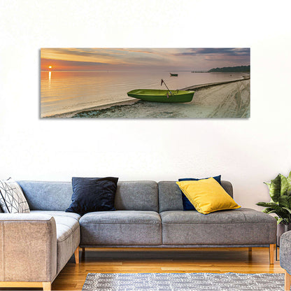Boat & Sea Wall Art