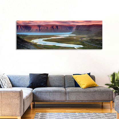 Westfjords Iceland Wall Art