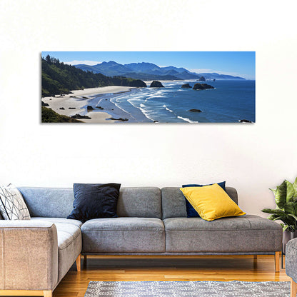 Sunny Oregon Coast Wall Art