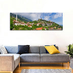 Krujë Castle Ruins, Albania Wall Art