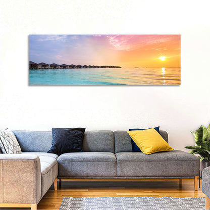 Beach Resort Wall Art