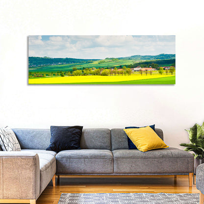 Czech Spring Wall Art
