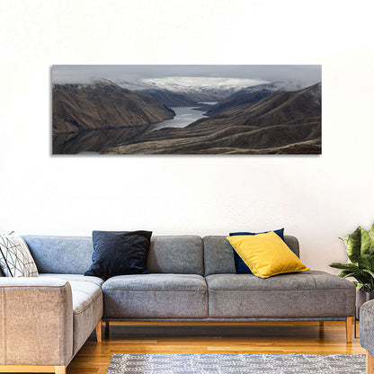 Snake River Canyon Wall Art