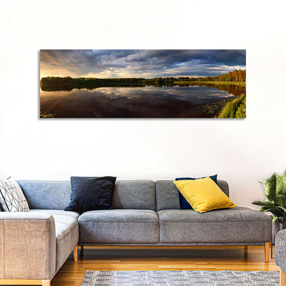 Finnish Lake Wall Art