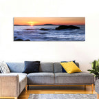 Acadia National Park Coastline Wall Art