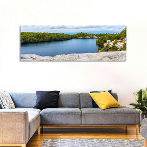 Lake Minnewaska Wall Art