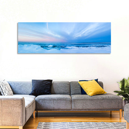 Blue Ocean Wall Art