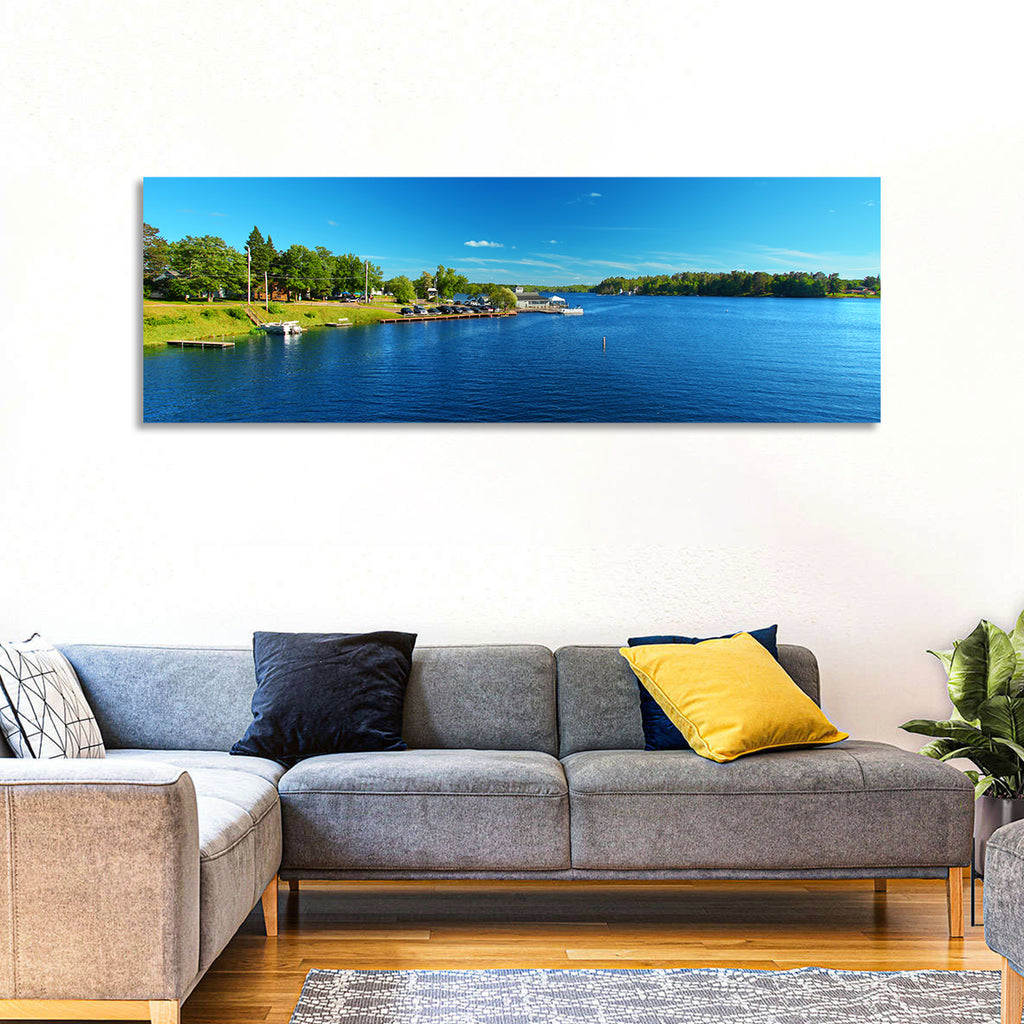 Lake Minocqua Wall Art