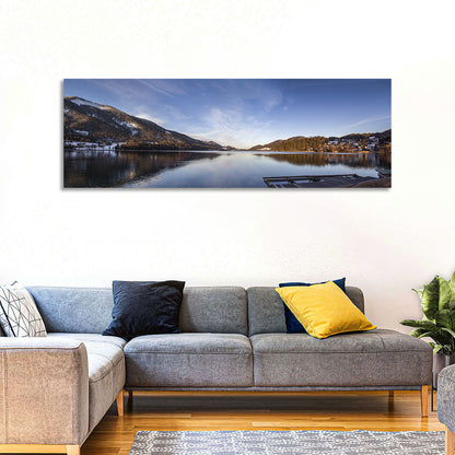 Fuschlsee Lake Wall Art