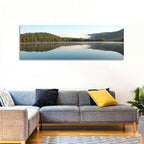 Lake Monroe Morning Reflection Wall Art