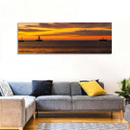 Lake Erie Twin Beacons Wall Art