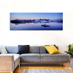 Jokulsarlon Glacier Lagoon Wall Art