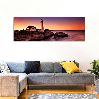 Portland Lighthouse Wall Art