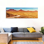 Damaraland Desert Landscape Wall Art