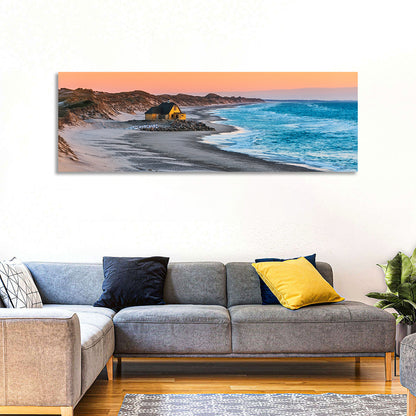 Gammel Skagen Beach Wall Art