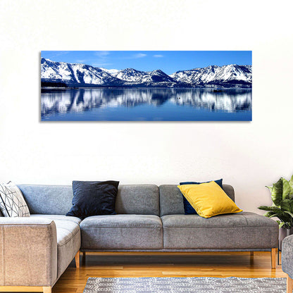 Lake Tahoe Mountains Wall Art