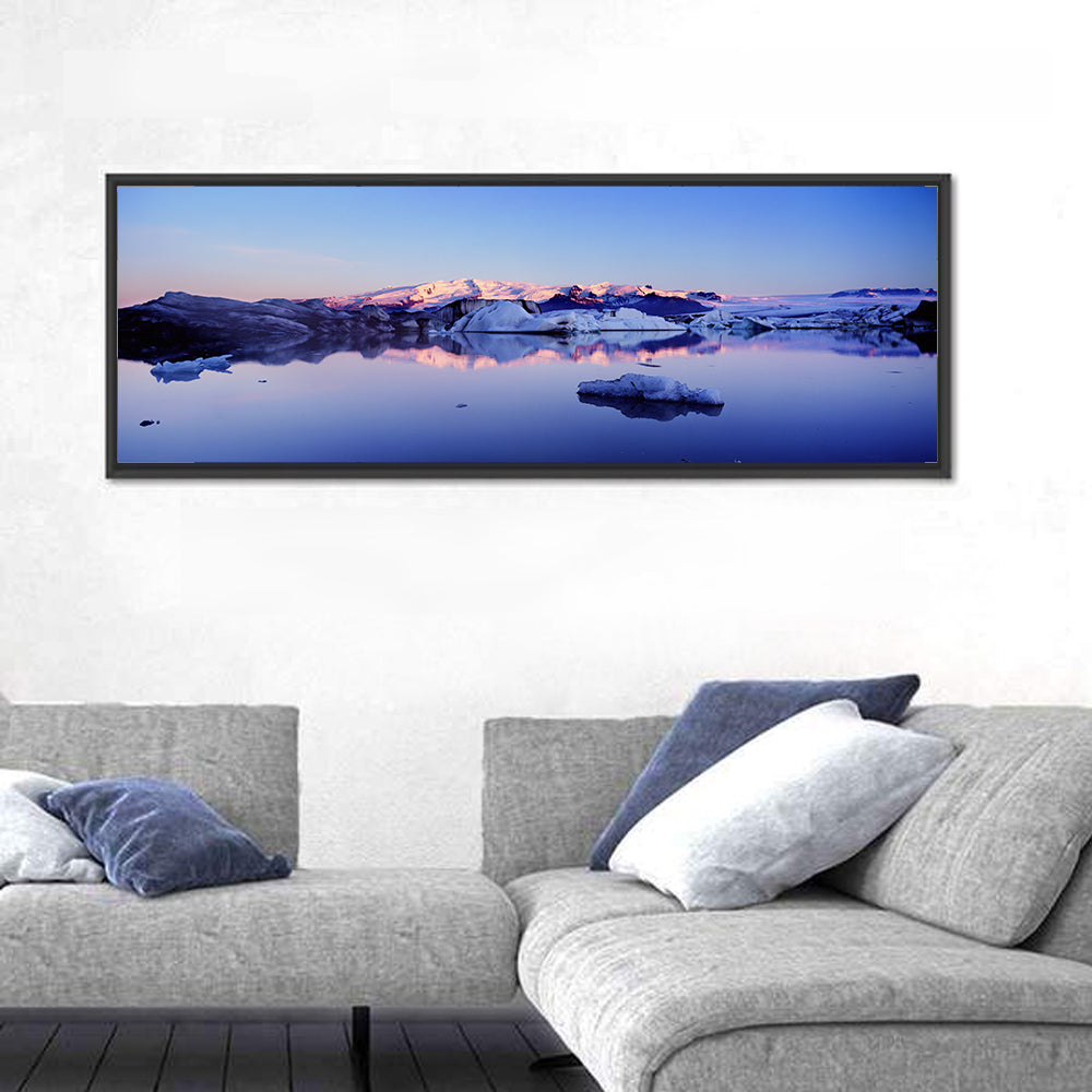 Jokulsarlon Glacier Lagoon Wall Art