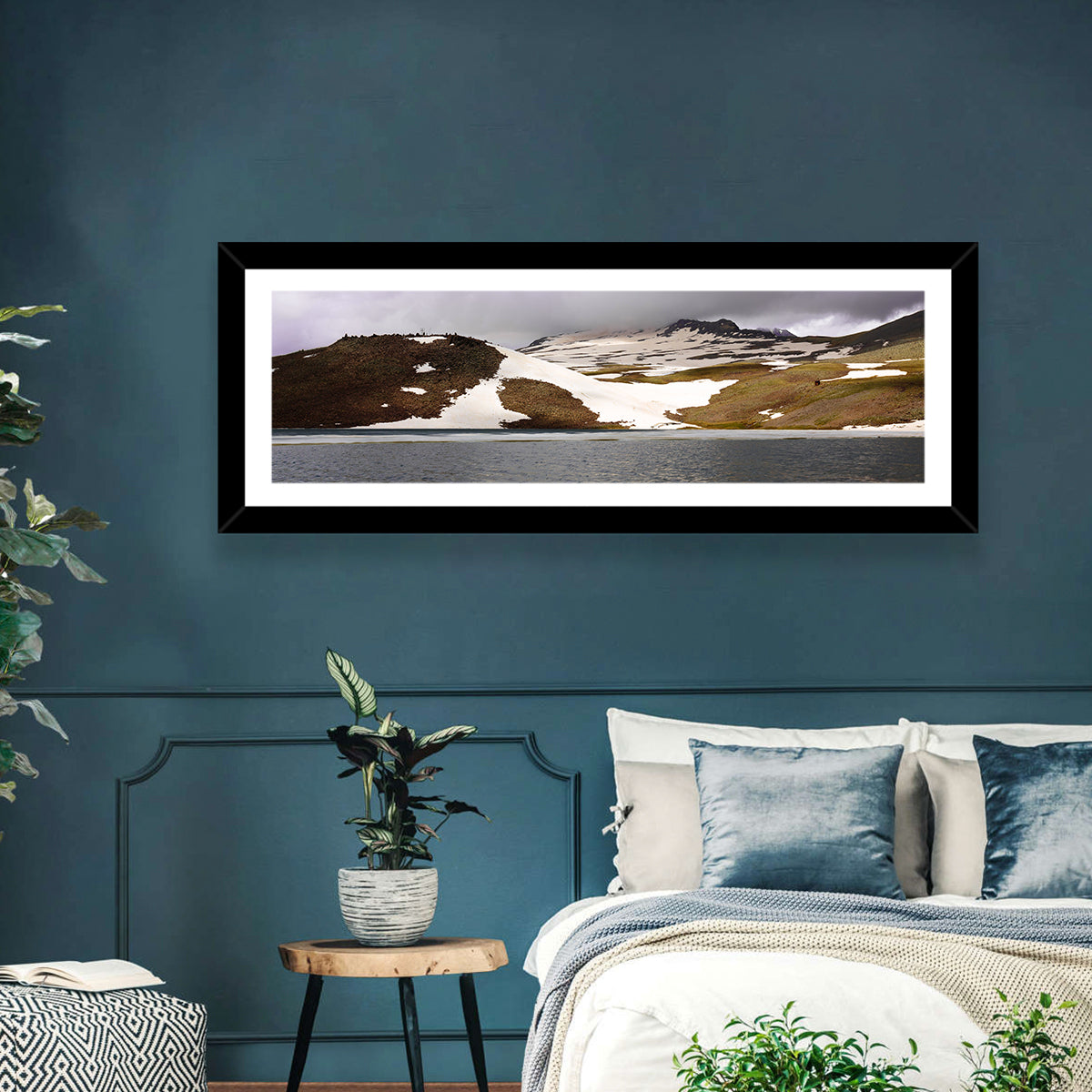 Lake Kari Wall Art