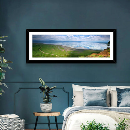 Nakuru Lake Kenya Wall Art