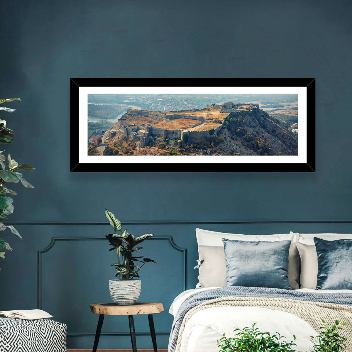 Rozafa Castle Wall Art