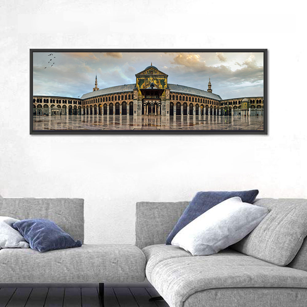Umayyad Mosque, Damascus Wall Art