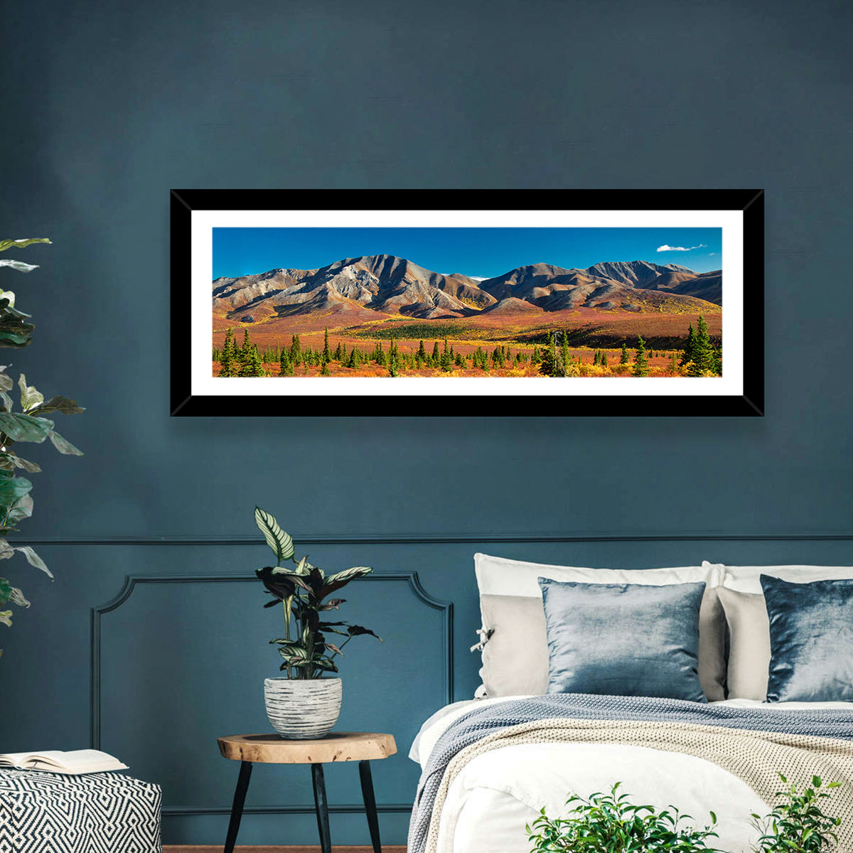 Denali National Park Wall Art
