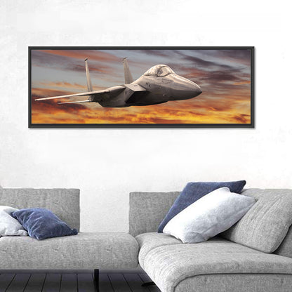 Military Jet Wall Art