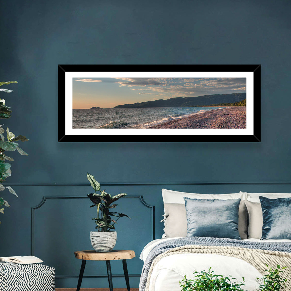 Lake Superior Beach Wall Art