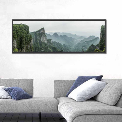 Tianmen Mountain Wall Art
