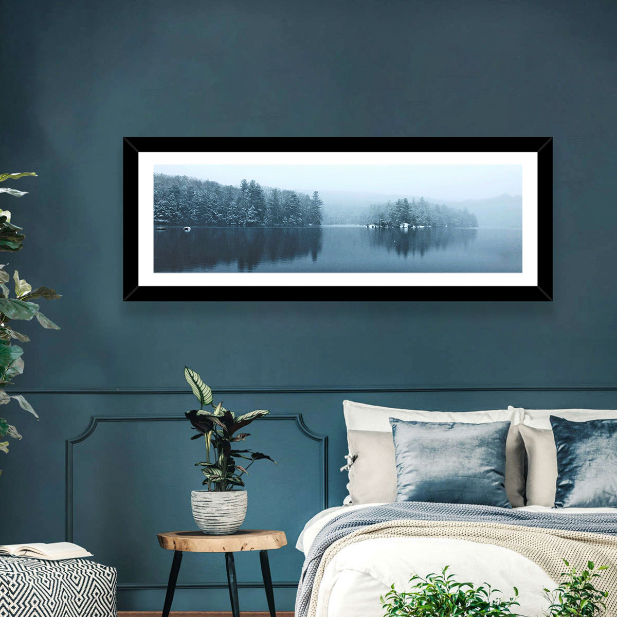Burr Pond State Park Wall Art