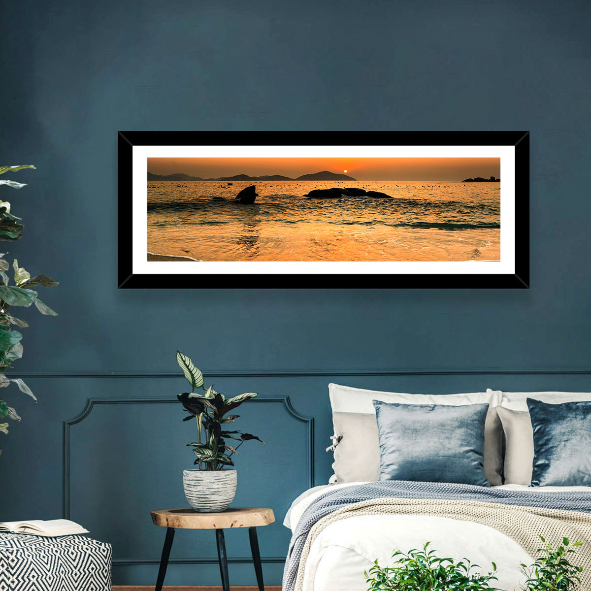 Khanh Hoa Beach Wall Art