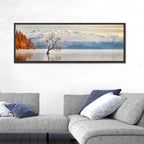 That Wanaka Tree, Lake Wanaka Wall Art