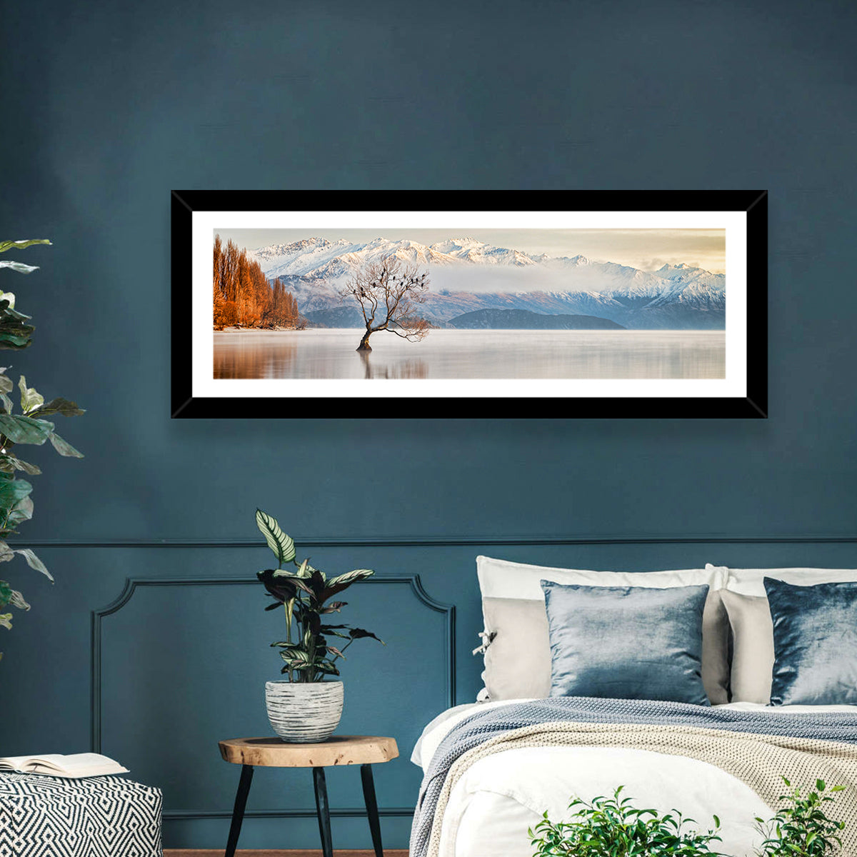 Lake Wanaka Wall Art