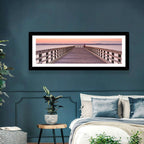 New Haven Wooden Pier Wall Art